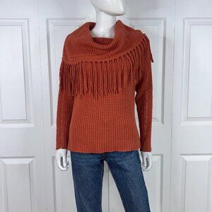 SPANNER women's medium knit sweater